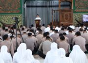Polda Aceh Gelar Peringatan Maulid Nabi Muhammad SAW, Ajak Personel Teladani Akhlak Rasulullah dalam Bertugas