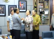 Kapolda Aceh Sambut Silaturahmi Asisten Deputi KemenPAN-RB