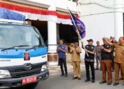 Perkuat Kesiapsiagaan, Pemprov Aceh Distribusikan Logistik Bencana ke Aceh Jaya, Aceh Barat dan Nagan Raya