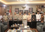 Kapolda Aceh Terima Silaturahmi Ketua BMA, Perkuat Sinergi untuk Kemaslahatan Masyarakat