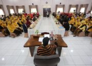 Hardikda 2026, Illiza Ajak Kepala Sekolah Perkuat Kolaborasi untuk Pendidikan Berkualitas