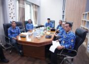 Percepat Pemulihan Irigasi Pascabencana, Wabup Aceh Besar Ikuti Rakor Dukung Ketahanan Pangan