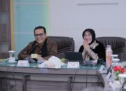 Bertemu Wamen Komdigi, Illiza Dorong Banda Aceh Jadi Kota Berbasis Talenta Digital