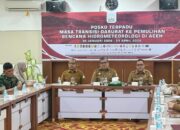 Pemerintah Aceh Percepat Ranpergub untuk Buka Rute Pelayaran Krueng Geukueh–Penang