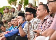 Terima Aspirasi Mahasiswa USK, Plt Sekda Aceh Buka Ruang Dialog soal Pemulihan Pascabencana