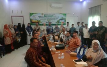 Dinkes Banda Aceh Dampingi Penerapan LLTT di Jeulingke, Perkuat Sanitasi Aman