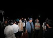 Wawalkot Banda Aceh Pimpin Patroli Terpadu Penegakan Syariat Islam