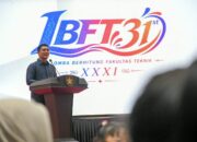 Wawalkot Banda Aceh Buka Lomba Berhitung Fakultas Teknik XXXI