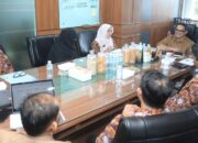 Plt Sekda Aceh Taufik Terima Kunjungan BKKBN, Bahas Sinkronisasi Data dan Perubahan Nomenklatur