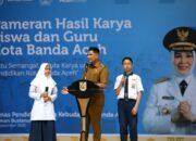 Pameran Hardikda ke-67 di Banda Aceh Tampilkan Karya dan Inovasi Siswa-Guru
