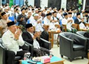 Bupati Aceh Besar Hadiri Milad ke-27 HUDA, Perkuat Sinergi Ulama dan Pemerintah