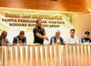 Bupati Aceh Besar Tegaskan Dukungan Penuh untuk Pembentukan DOB Aceh Raya