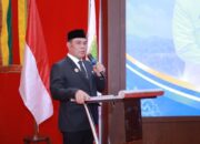 Bupati Aceh Besar Kukuhkan Pengurus LKKS Masa Bakti 2025–2030