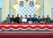 DPRK dan Pemko Banda Aceh Sepakati Perubahan APBK 2026, Pendapatan Naik 19,57 Persen
