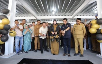 REX Peunayong Kembali Beroperasi, Ketua DPRK Banda Aceh Dorong Optimalisasi Aset Pemko