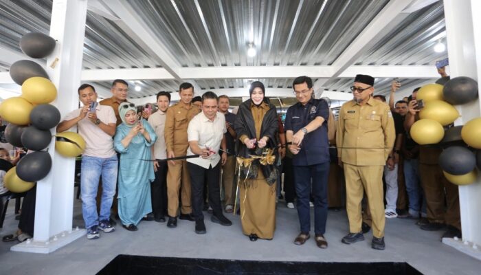 REX Peunayong Kembali Beroperasi, Ketua DPRK Banda Aceh Dorong Optimalisasi Aset Pemko