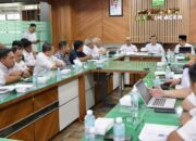 Dek Fadh Pimpin Rapat Revisi UUPA, Pemerintah Aceh Kawal Kewenangan dan Kekhususan Aceh