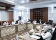 Sekretariat DPRA Jalani Visitasi Monev Keterbukaan Informasi Publik 2026