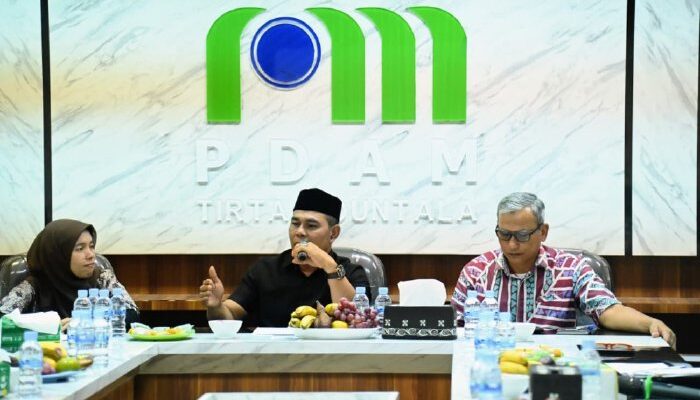 Bupati Aceh Besar Minta BPK Kawal Tata Kelola Anggaran Sejak Awal
