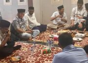 Dek Fadh Takziah ke Rumah Duka Sjamsul Kahar, Pendiri Serambi Indonesia
