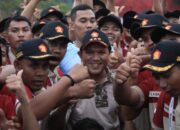 510 Kader Ikuti Diklat Laskar Gerindra Aceh, Fadhlullah Tekankan Disiplin dan Kepedulian