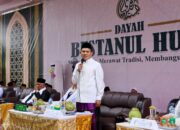 Dek Fadh Hadiri Maulid Nabi dan Muzakarah Ulama Aceh ke-15 di Aceh Timur