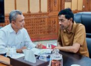 Mualem Instruksikan Distanbun Aceh Pacu Penanganan Sawah Rusak Pascabencana