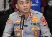 Resmi Jabat Kapolres Nagan Raya, AKBP Muhamad Taufiq Komit Jaga Kamtibmas dan Pelayanan Humanis