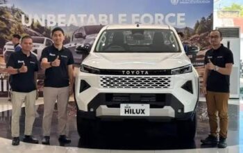 Gebrakan PT Dunia Barusa Banda Aceh: Rilis New Hilux 2026 hingga Intip Kesiapan Hilux EV
