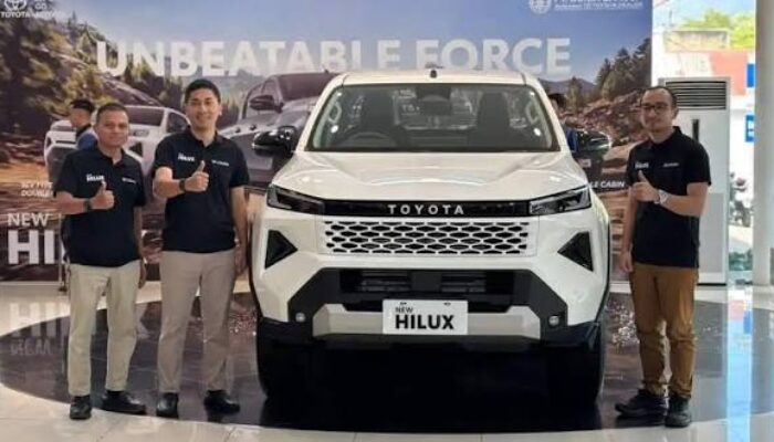 Gebrakan PT Dunia Barusa Banda Aceh: Rilis New Hilux 2026 hingga Intip Kesiapan Hilux EV