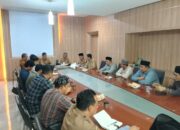 Pemkab Pidie Jaya Bahas Rehabilitasi 18 Dayah Terdampak Banjir Bersama PT Brantas Abipraya