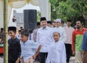 Bupati Pidie Jaya Hadiri Peringatan Maulid Nabi Muhammad SAW di Ulee Gle