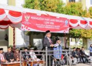 Hari Lahir Pancasila 2026, Bupati Pidie Jaya Tekankan Pentingnya Persatuan dan Toleransi