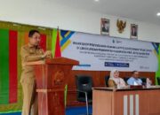 Bupati Pidie Jaya Buka Workshop HCDP, Dorong Pengembangan Kompetensi ASN