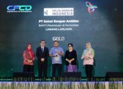 Kembangkan Ternak Ayam Kampung, Solusi Bangun Andalas Dorong Lansia di Aceh Besar Tetap Produktif