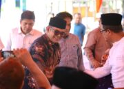 Plt Sekda Aceh Hadiri Peringatan Maulid Nabi di Kantor PWI Aceh