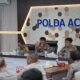 Puslitbang Polri Lakukan Penelitian di Polda Aceh dan Polres Jajaran