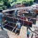 Pembangunan Jembatan Beton Desa Sulum Capai 30 Persen, Kodim 0117/Aceh Tamiang Terus Lanjutkan Pengerjaan
