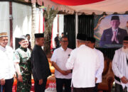 Rektor USK Peringatan Maulid di Dayah Darul Musthafa, Tekankan Pentingnya Sinergi Ulama dan Akademisi