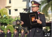 Irjen Pol. Ruddi Setiawan Pimpin Upacara Hari Kesaktian Pancasila di Polda Aceh