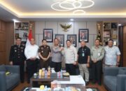 Kapolda Aceh Terima Silaturahmi Tim Kejagung RI