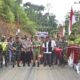 Dandim 0119/BM Resmikan Jembatan Bailey Blang Panu, Akses 14 Desa di Bener Meriah Kembali Lancar