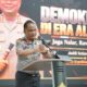 Isi Kuliah Umum Gelora Kebangsaan di USK, Kapolda Aceh Ajak Mahasiswa Saring sebelum Sharing