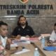 Kasus Penganiayaan Pelajar SMAN 3, Polresta Banda Aceh Tetapkan Enam Tersangka