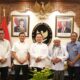 Wagub Aceh Dek Fadh Temui Menko Polkam, Perkuat Sinergi Pemerintah Pusat