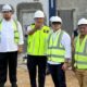 Pj Sekda Aceh Tinjau Rehabilitasi Terminal Tipe B Aceh Tamiang