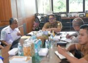 Pemprov Aceh dan BMKG Perkuat Sinergi Antisipasi Bencana Hidrometeorologi