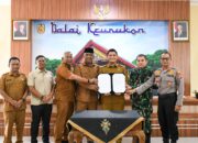 Afdhal Ajak Keuchik Perkuat Sinergi Jaga Kamtibmas di Banda Aceh