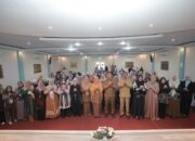 Afdhal Buka Workshop Penyusunan AD/ART Balee Inong Kota Banda Aceh