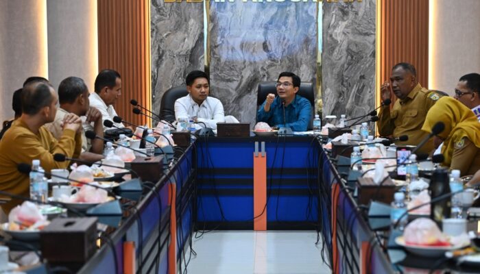 Pedagang Pante Kulu Tolak Jalan Ditutup, DPRK Banda Aceh Tampung Aspirasi